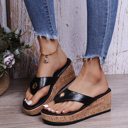 2023 Womens Elegant Orthopedic Summer High-heeled Sandals