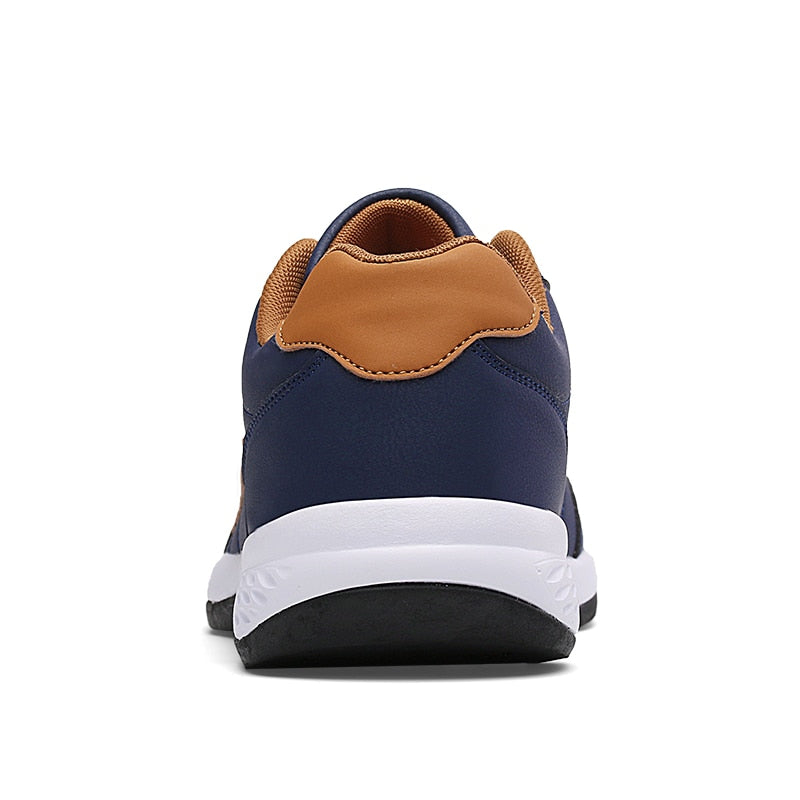🔥MEN BREATHABLE AND LIGHT & NON-SLIP SHOES - COMFY CASUAL WALKING SHOES-caipcmall