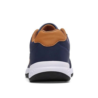🔥MEN BREATHABLE AND LIGHT & NON-SLIP SHOES - COMFY CASUAL WALKING SHOES-caipcmall