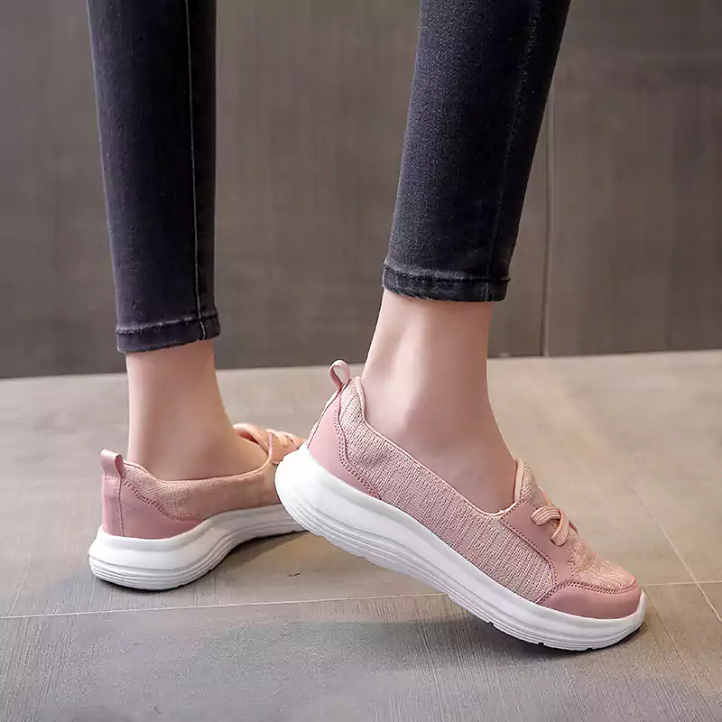 Women's Breathable Anti-slip Loafers-caipcmall
