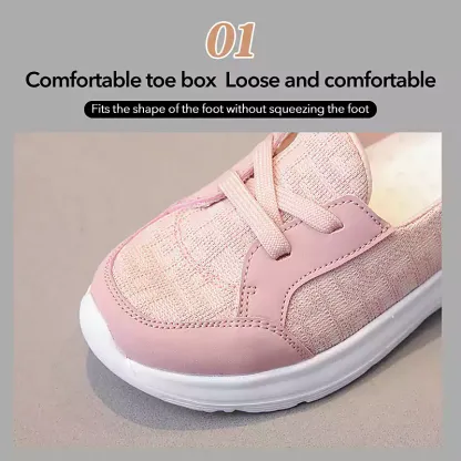 Women's Breathable Anti-slip Loafers-caipcmall