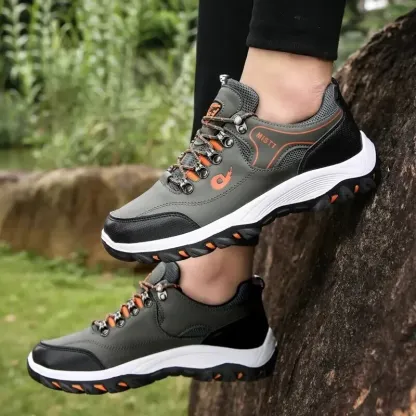 Male Tennis Lightweight Walking Shoes-caipcmall