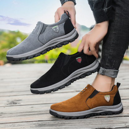 🔥Last Day Promotion 70% OFF 🎁 Men's Outdoor Breathable Walking Shoes - 6705-caipcmall