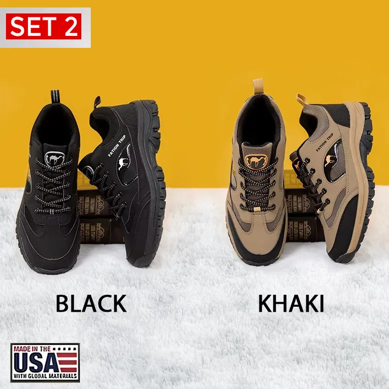 2024 Men's Orthopedic comfort Sneaker-caipcmall