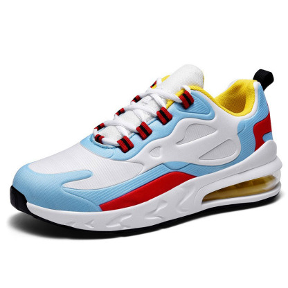 🔥Last Day Promotion 70% OFF 🎁 Men's Casual Leather Good Arch Support & Non-slip Outdoor Breathable Walking Shoes - 2053-caipcmall