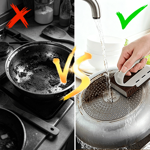 Magic Cleaning Sponge