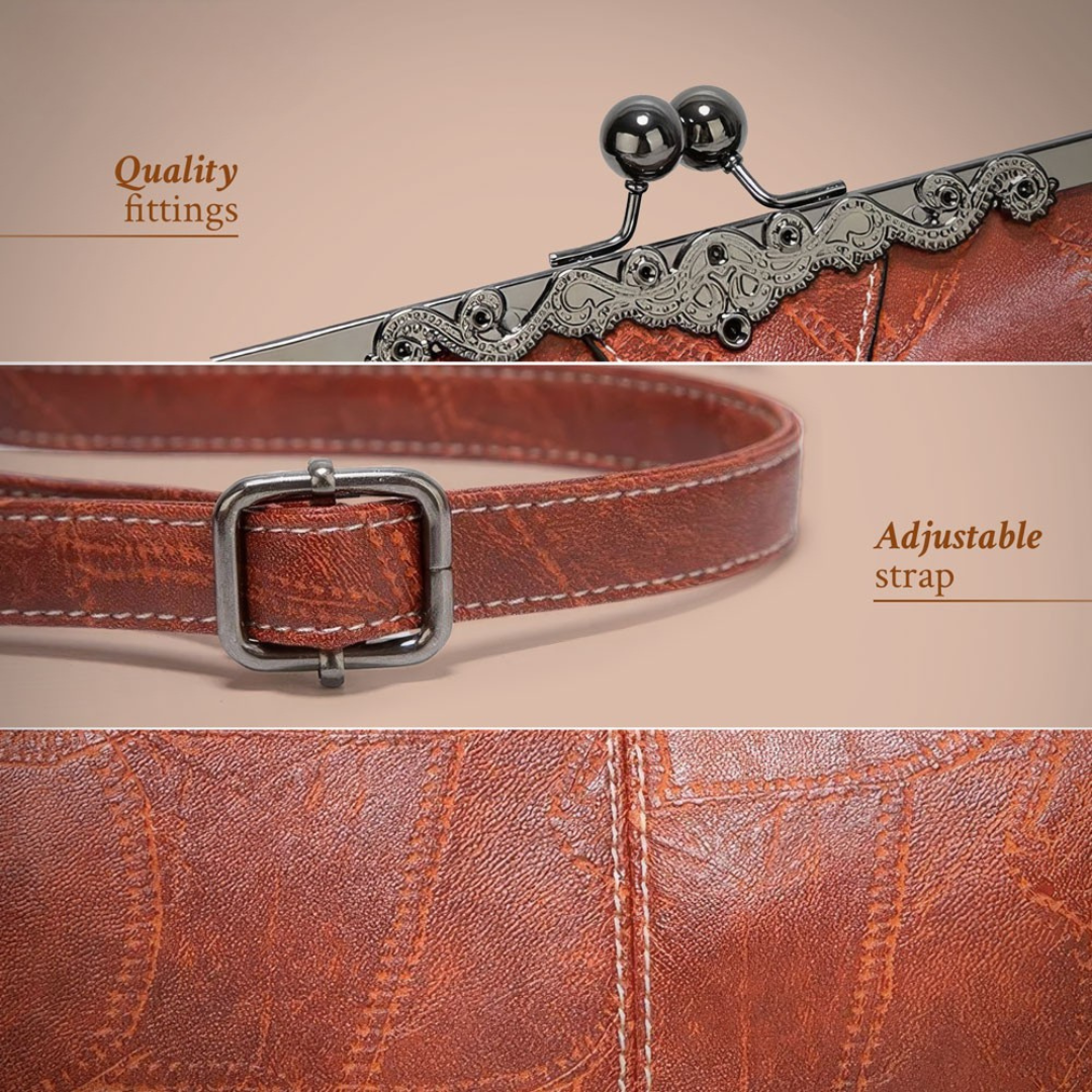 Johanna’s Classic Charm | Timeless Bag