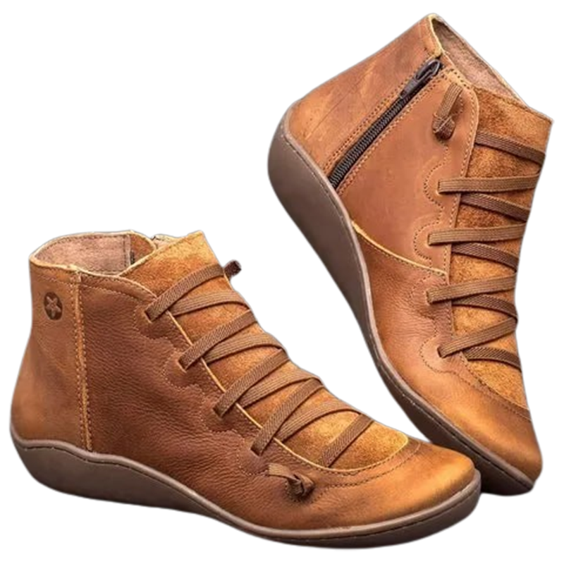 Comfortable Arch Support Boots