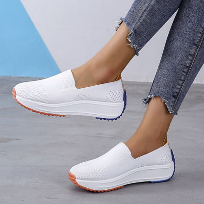 🔥LAST DAY 70% OFF - Women's Comfort Orthopedic Walking Shoes-caipcmall