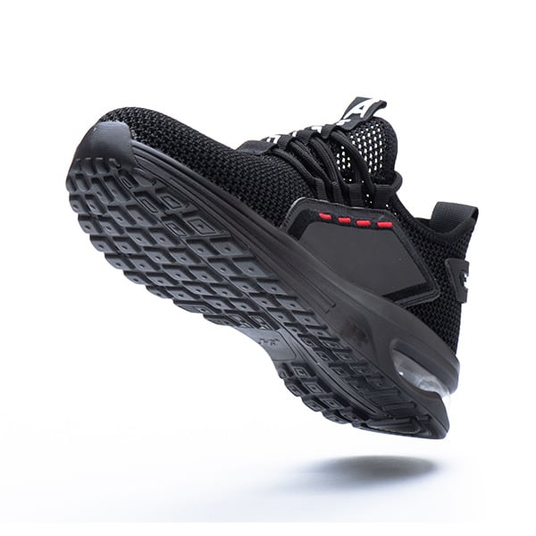 Ultra-Light Breathable Steel Toe Non-Slip Work Shoes-caipcmall