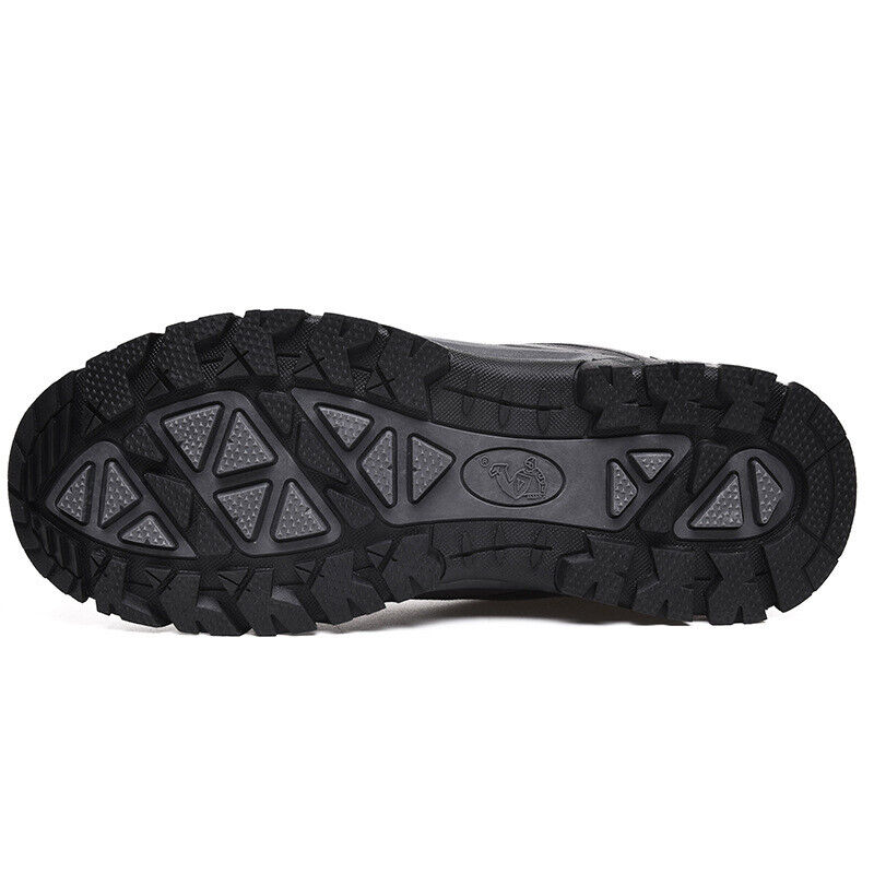 Men's Comfy Arch Support Lightweight Waterproof Non-Slip Hiking Orthopedic Shoes-caipcmall