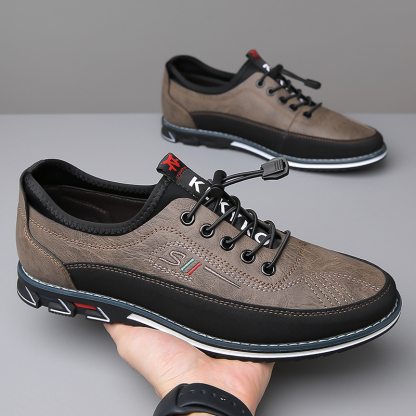 Men’s Ultra Comfortable Walking Shoes with Arch Support – All-Day Pain-Free Wear