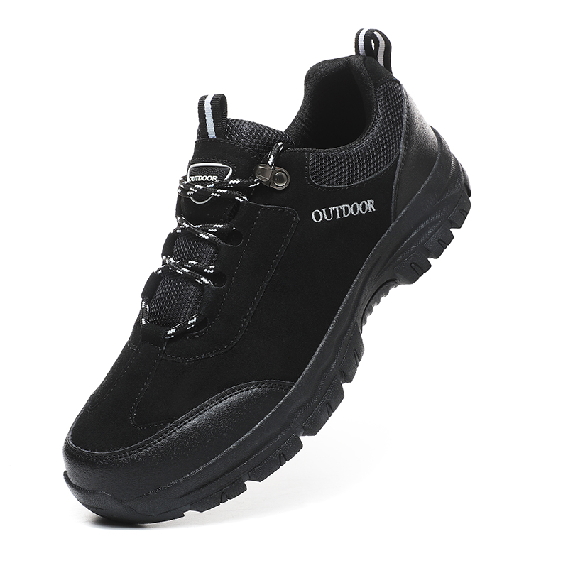 🔥LAST DAY 60% OFF🔥Men's Outdoor Non-slip Comfy Arch Support Walking Shoes, Comfy Orthopedic Walking Shoes-caipcmall