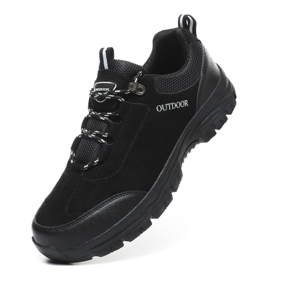 🔥LAST DAY 60% OFF🔥Men's Outdoor Non-slip Comfy Arch Support Walking Shoes, Comfy Orthopedic Walking Shoes-caipcmall