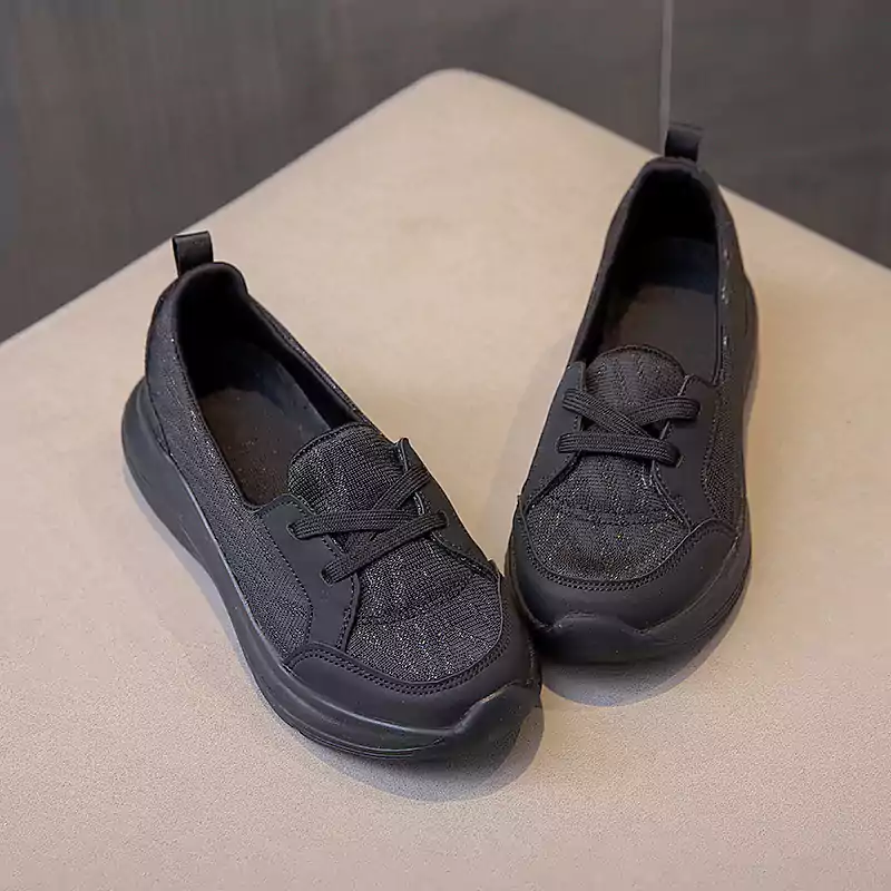 Women's Breathable Anti-slip Loafers-caipcmall