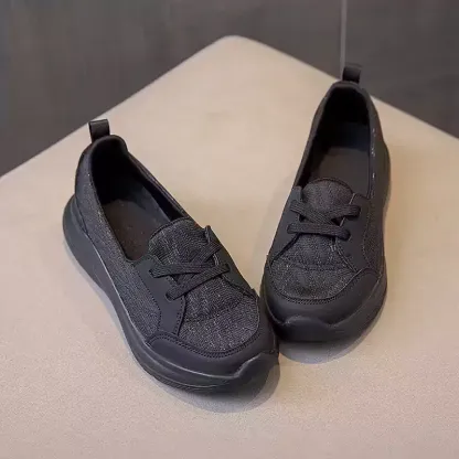 Women's Breathable Anti-slip Loafers-caipcmall