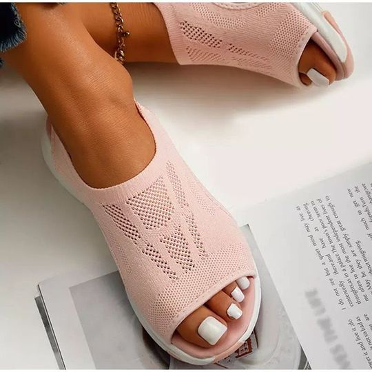 Summer Sale 50%OFF🔥 Washable Slingback Orthopedic Slide Sport Sandals