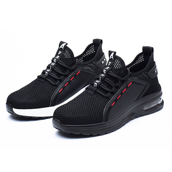 Ultra-Light Breathable Steel Toe Non-Slip Work Shoes-caipcmall