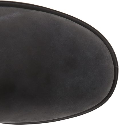 Vintage Leather Boots Martin Boots-caipcmall