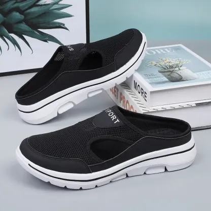 MEN'S COMFORT BREATHABLE SUPPORT SPORTS SANDALS (couples style)-caipcmall