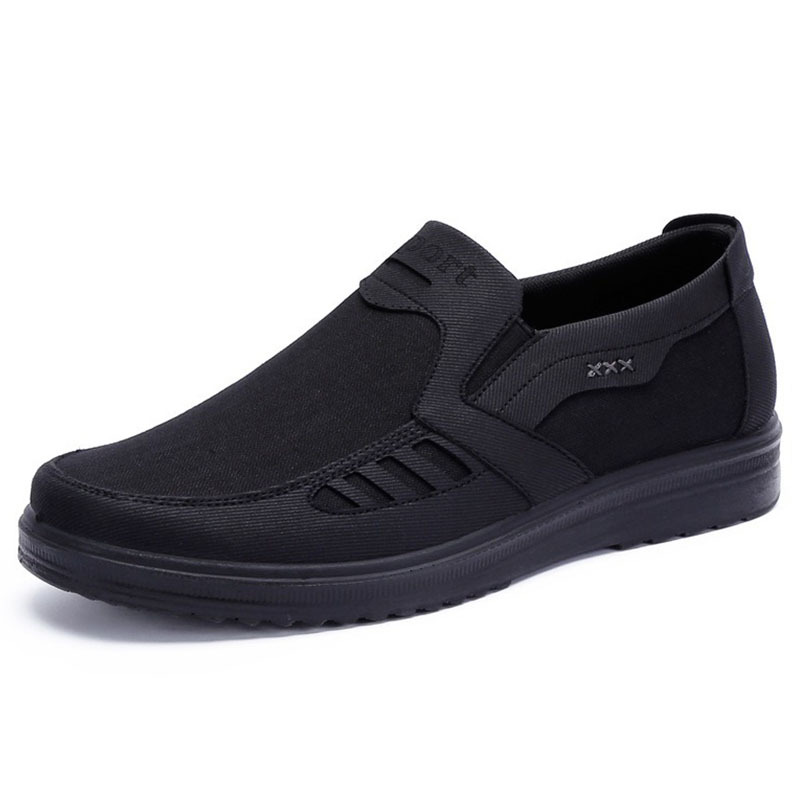 🔥Last Day Promotion 70% OFF 🎁 Men's Good Arch Support & Non-slip Outdoor Breathable Walking Shoes-caipcmall