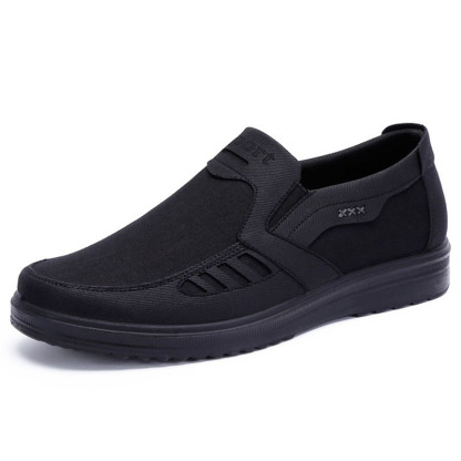 🔥Last Day Promotion 70% OFF 🎁 Men's Good Arch Support & Non-slip Outdoor Breathable Walking Shoes-caipcmall