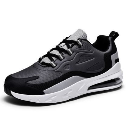 🔥Last Day Promotion 70% OFF 🎁 Men's Casual Leather Good Arch Support & Non-slip Outdoor Breathable Walking Shoes - 2053-caipcmall
