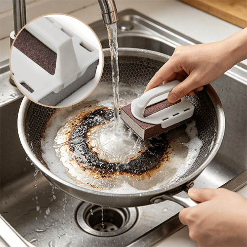 Magic Cleaning Sponge