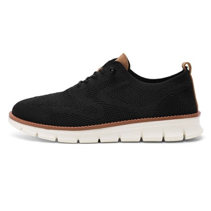 🔥Last Day Promotion 70% OFF 🎁 Men's Breathable Flyknit Sneakers - 6701-caipcmall