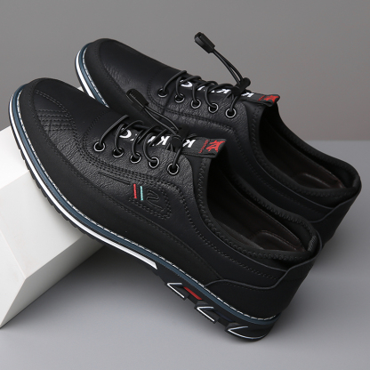Men’s Ultra Comfortable Walking Shoes with Arch Support – All-Day Pain-Free Wear