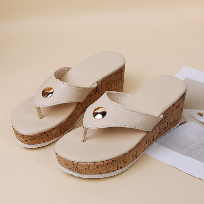2023 Womens Elegant Orthopedic Summer High-heeled Sandals