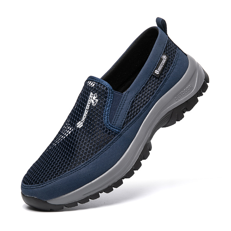 Men's Arch Support & Breathable and Light & Non-Slip Shoes-caipcmall