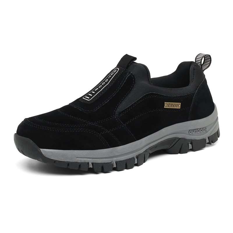 🔥ON THIS WEEK SALE 60% OFF🔥Men's Outdoor Non-Slip Arch Support Loafers（Buy 2 For Free Shipping）-caipcmall