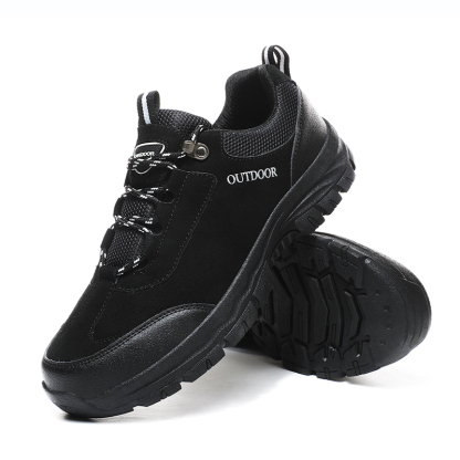 🔥LAST DAY 60% OFF🔥Men's Outdoor Non-slip Comfy Arch Support Walking Shoes, Comfy Orthopedic Walking Shoes-caipcmall