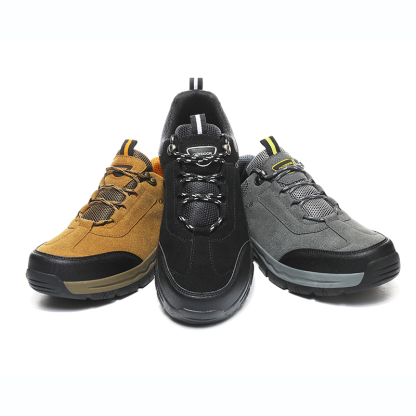 🔥LAST DAY 60% OFF🔥Men's Outdoor Non-slip Comfy Arch Support Walking Shoes, Comfy Orthopedic Walking Shoes-caipcmall