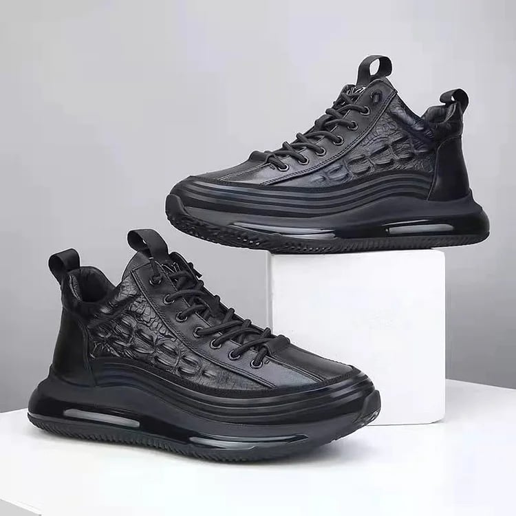 Men's Casual Air Cushion Sneakers-caipcmall