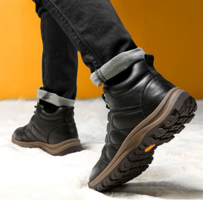 🔥Last Day Promotion 70% OFF 🎁Men's Outdoor Comfy Arch Support Waterproof Walking Shoes-caipcmall