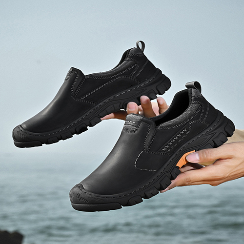 ⏰Promotion 60% OFF - 2025 New Men's Orthopedic Comfort Casual Slip-On Outdoor Hiking Shoes