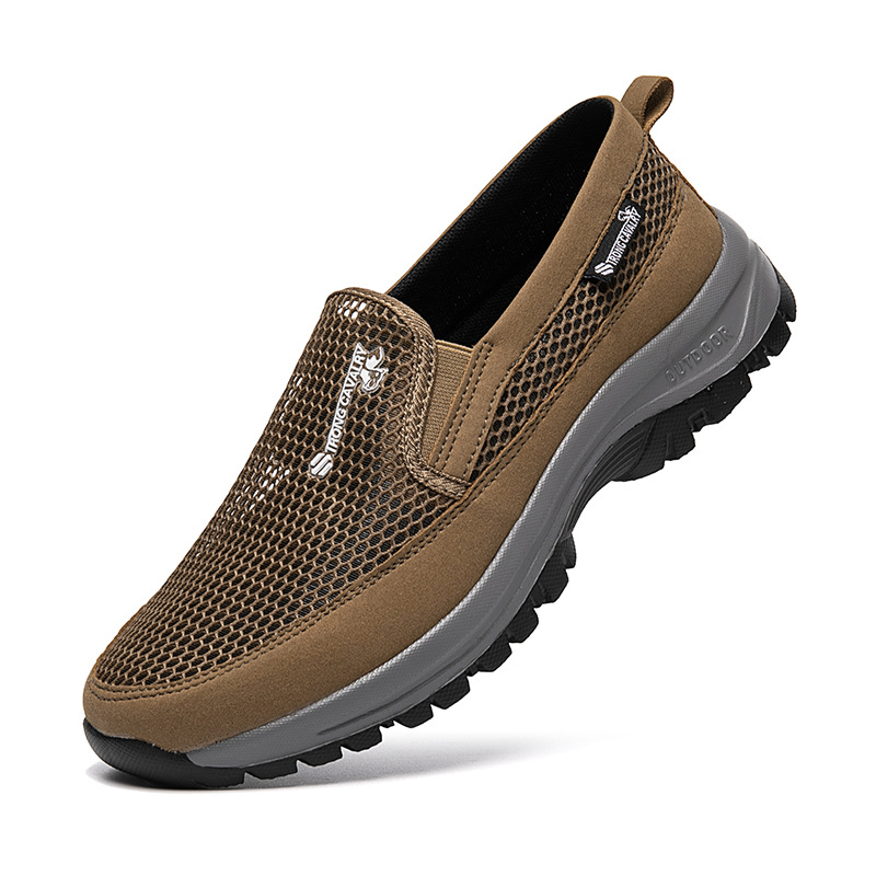 Men's Arch Support & Breathable and Light & Non-Slip Shoes-caipcmall