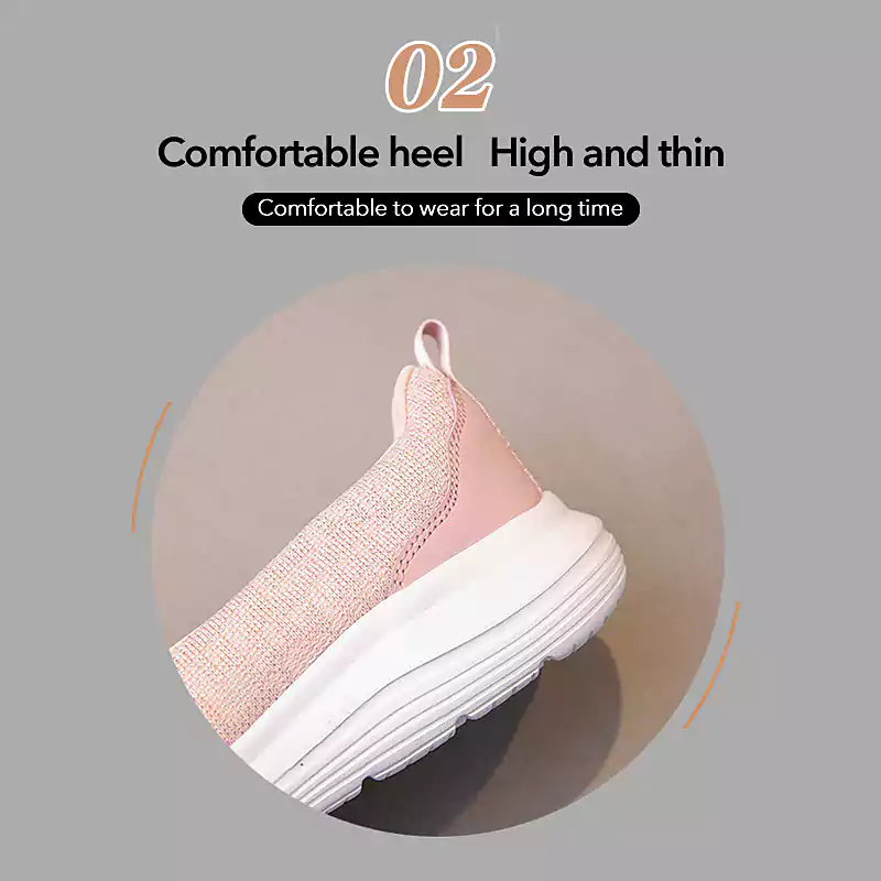 Women's Breathable Anti-slip Loafers-caipcmall