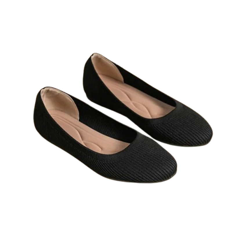 Arromic's Round-toe Flats