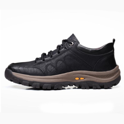 🔥Last Day Promotion 70% OFF 🎁Men's Outdoor Comfy Arch Support Waterproof Walking Shoes-caipcmall