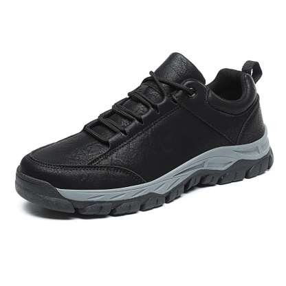 🔥Last Day Promotion 70% OFF 🎁Men's Outdoor Comfy Arch Support Waterproof Walking Shoes-caipcmall