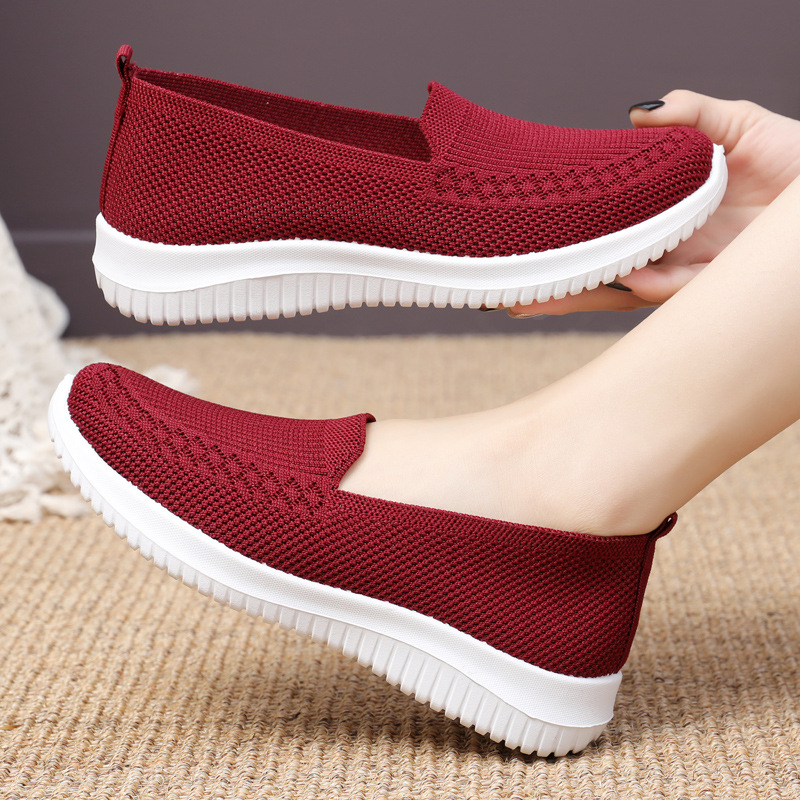 🔥Last Day Sale 50% Off - Women's Comfortable Soft Soled Orthopedic Shoes
