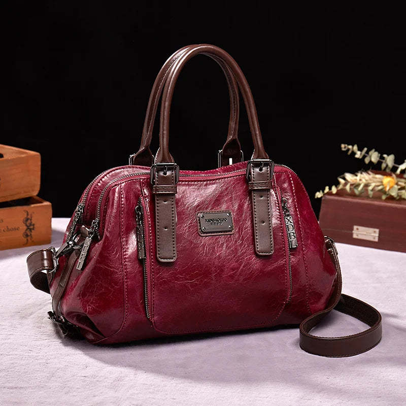 Silke’s Elegant Statement | Timeless Bag