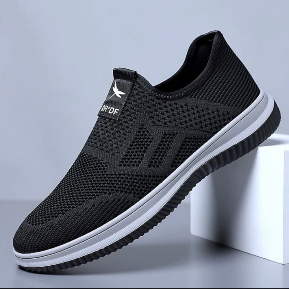 Men's Loafers & Slip-Ons Flyknit Shoes Casual Daily   Breathable Walking Shoes(Buy 2 Get Free Shipping✔️)-caipcmall