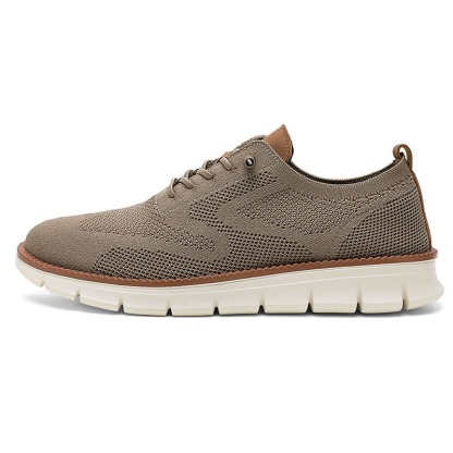🔥Last Day Promotion 70% OFF 🎁 Men's Breathable Flyknit Sneakers - 6701-caipcmall