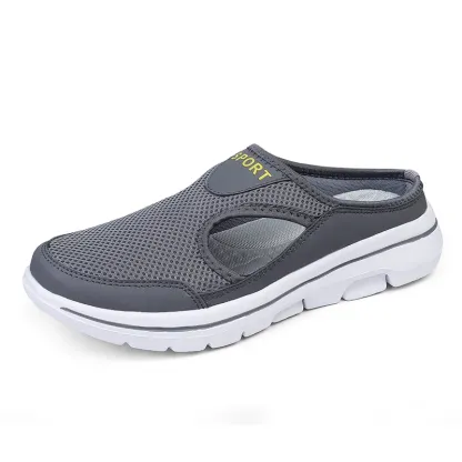 MEN'S COMFORT BREATHABLE SUPPORT SPORTS SANDALS (couples style)-caipcmall
