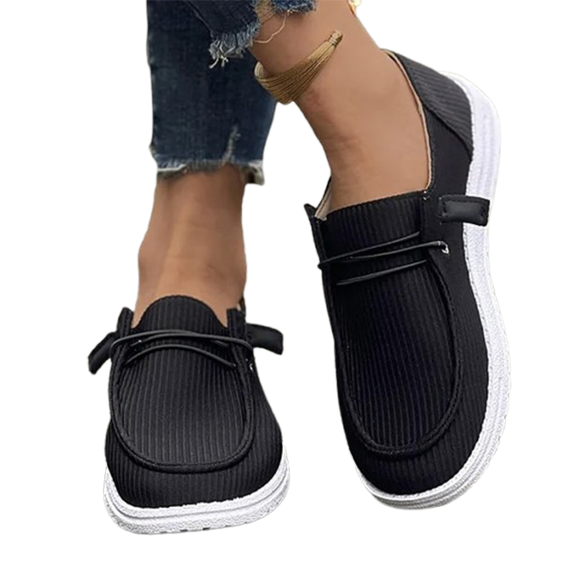🔥LAST DAY 70% OFF - Women's Casual Breathable Canvas Sneakers