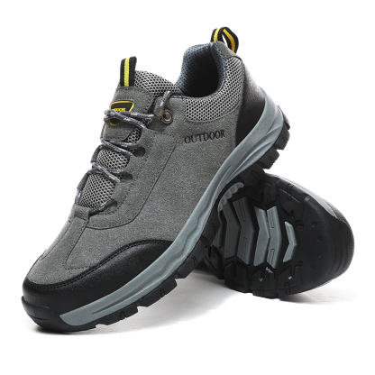 🔥LAST DAY 60% OFF🔥Men's Outdoor Non-slip Comfy Arch Support Walking Shoes, Comfy Orthopedic Walking Shoes-caipcmall